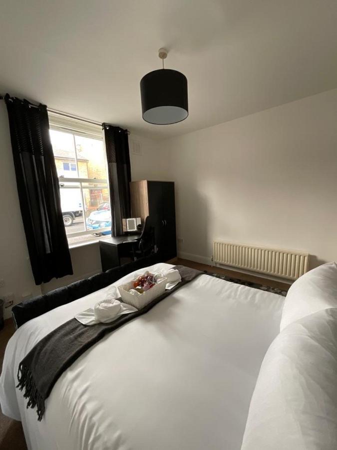 Comfy Room London Bagian luar foto