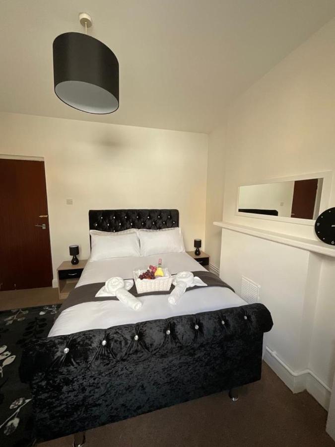 Comfy Room London Bagian luar foto